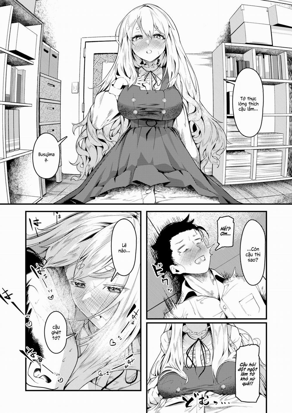 Cách Nàng Định Duyên Ngọt ngào trang 9