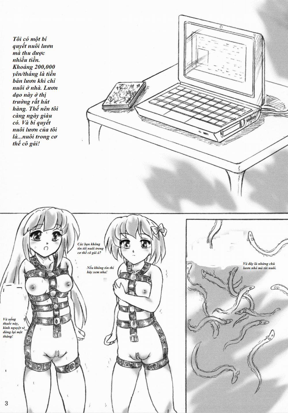 Cách nuôi lươn hiệu quả 1 trang 1