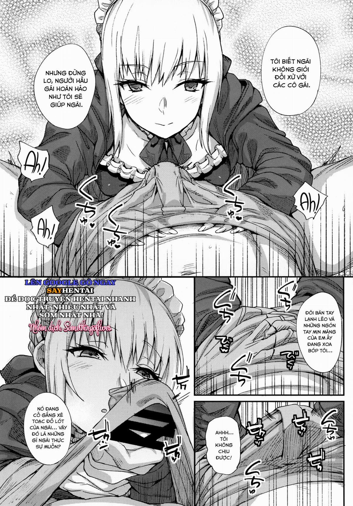 Cách thuần hóa chủ nhân 1 trang 6