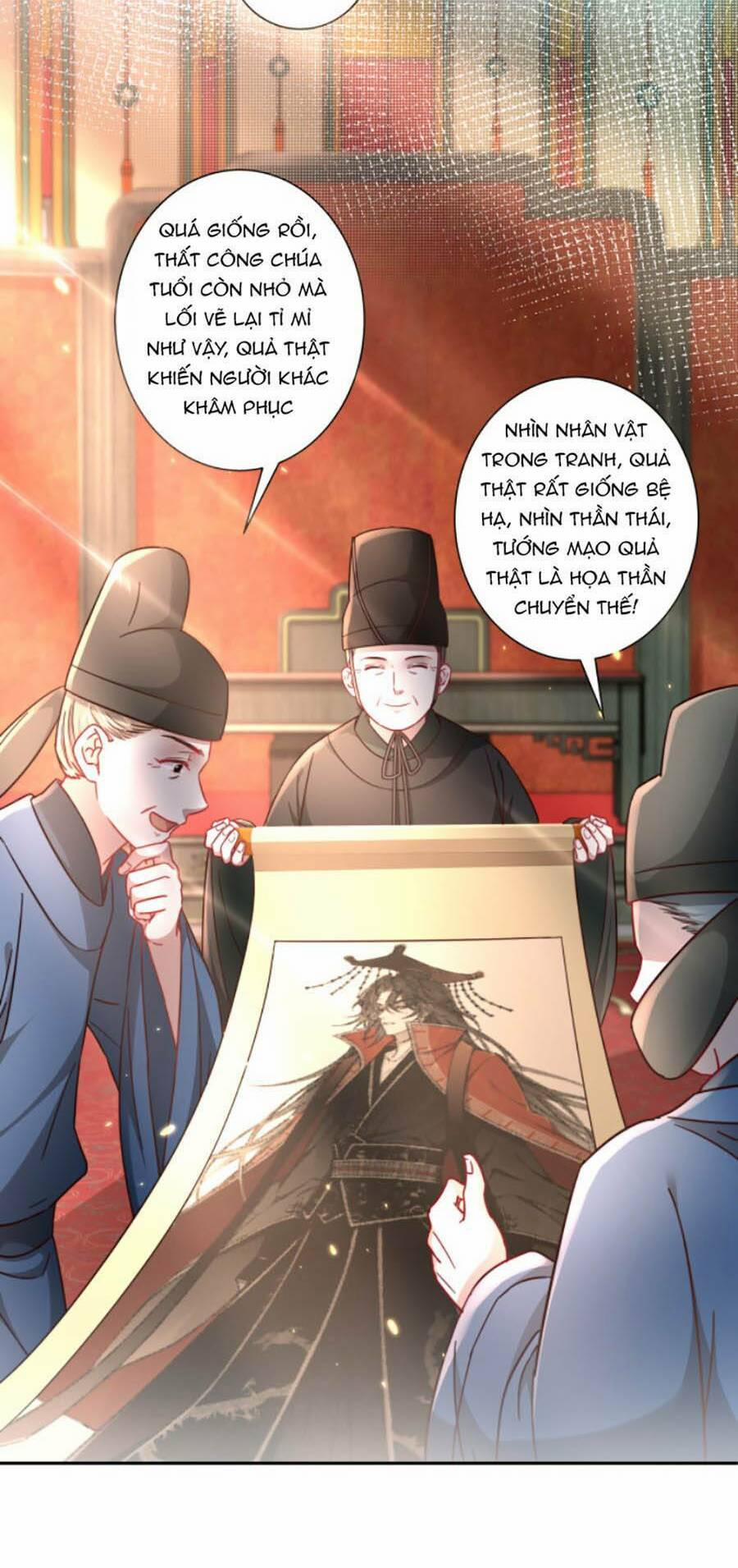 Cách Thức Sinh Tồn Của Pháo Hôi Khuê Nữ 15 trang 15