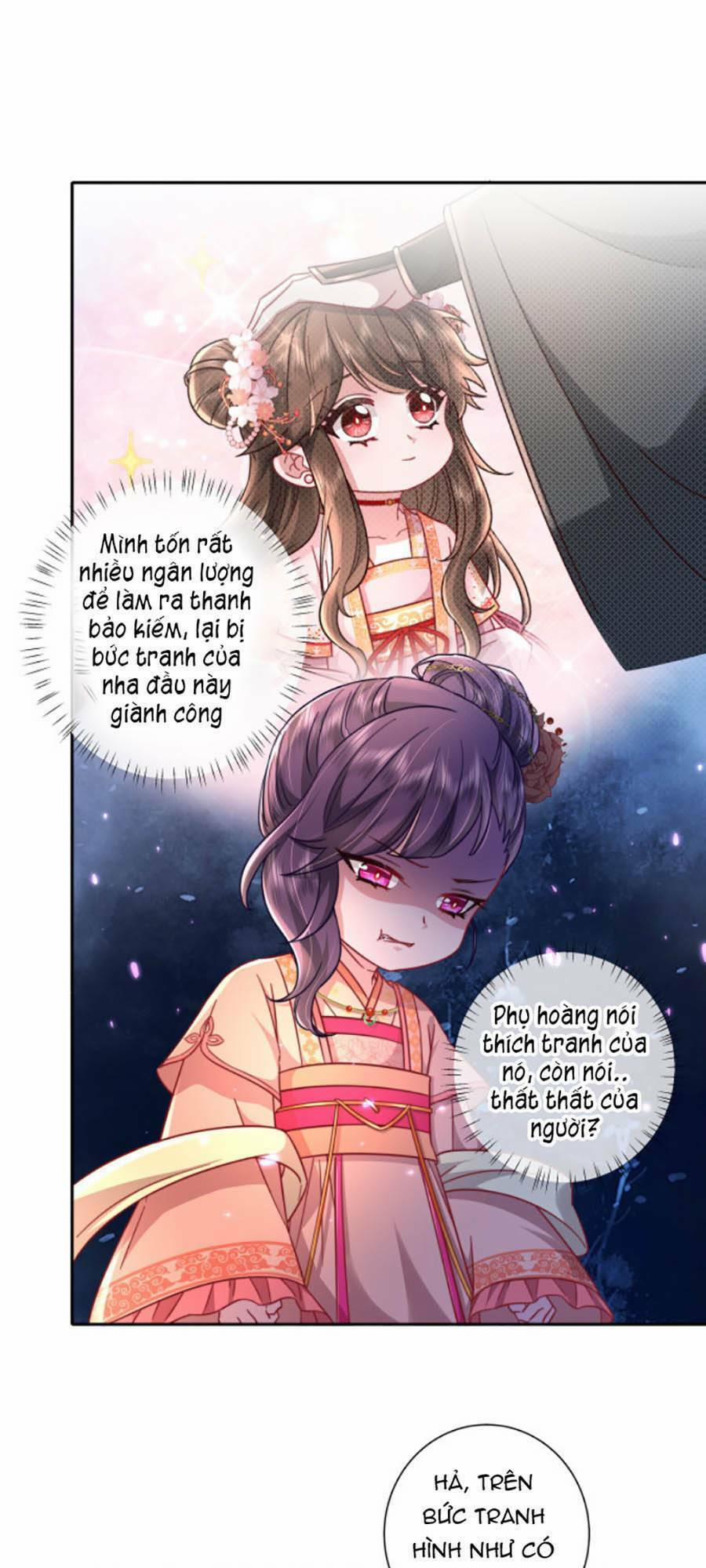 Cách Thức Sinh Tồn Của Pháo Hôi Khuê Nữ 15 trang 16