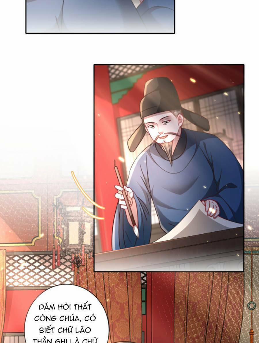 Cách Thức Sinh Tồn Của Pháo Hôi Khuê Nữ 15 trang 21