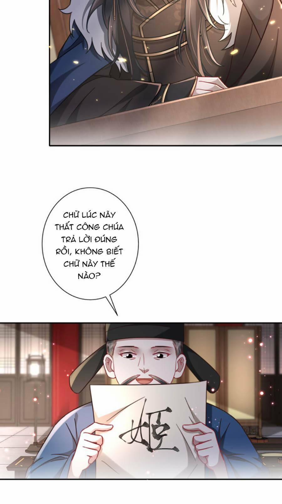 Cách Thức Sinh Tồn Của Pháo Hôi Khuê Nữ 15 trang 24