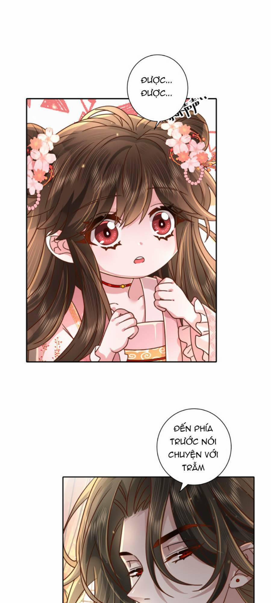 Cách Thức Sinh Tồn Của Pháo Hôi Khuê Nữ 15 trang 3