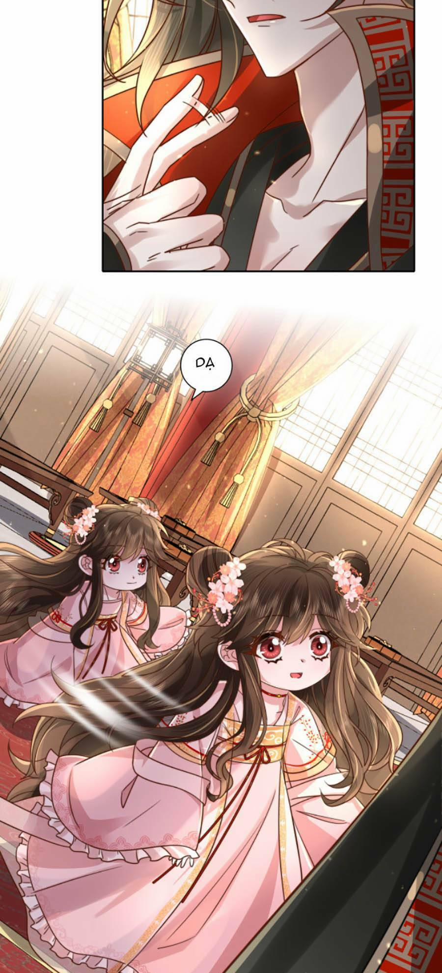 Cách Thức Sinh Tồn Của Pháo Hôi Khuê Nữ 15 trang 4