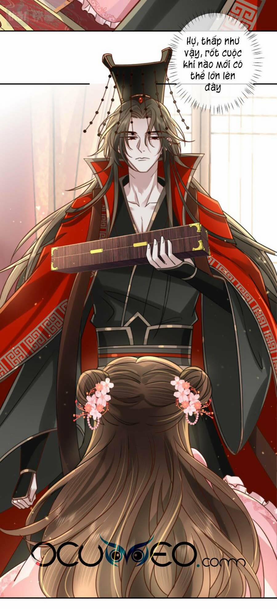 Cách Thức Sinh Tồn Của Pháo Hôi Khuê Nữ 15 trang 5