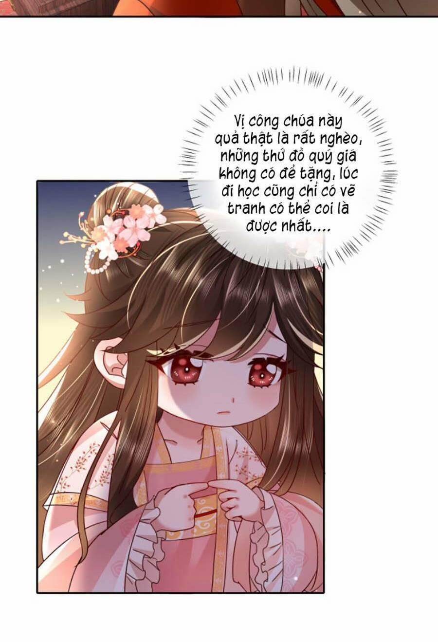 Cách Thức Sinh Tồn Của Pháo Hôi Khuê Nữ 15 trang 8