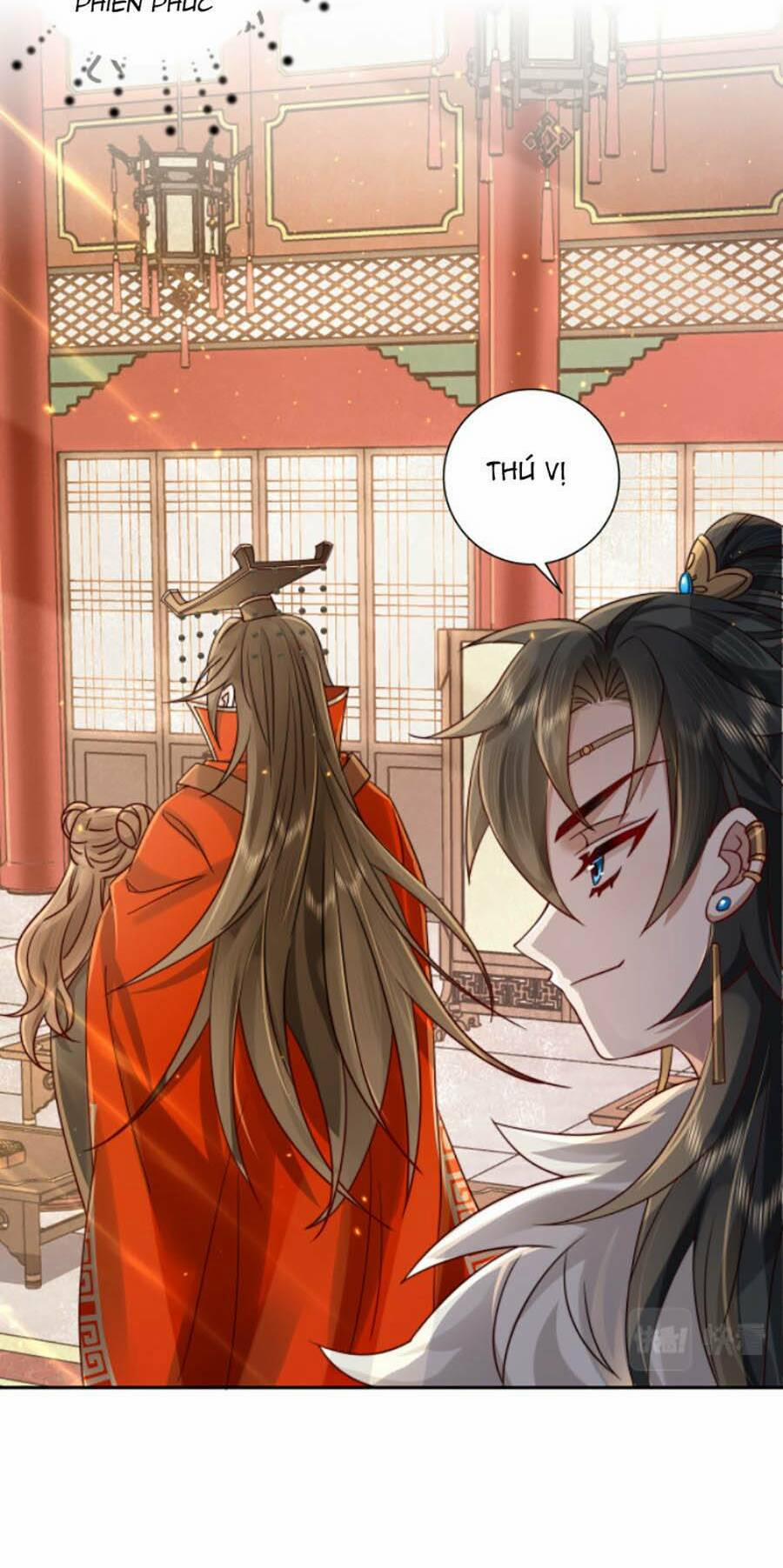 Cách Thức Sinh Tồn Của Pháo Hôi Khuê Nữ 16 trang 15