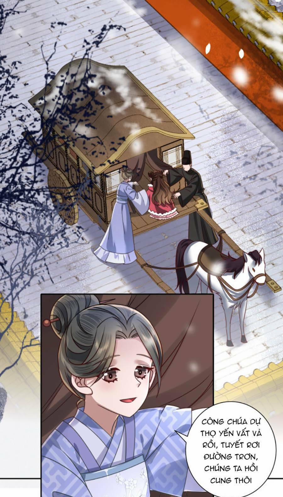 Cách Thức Sinh Tồn Của Pháo Hôi Khuê Nữ 16 trang 17