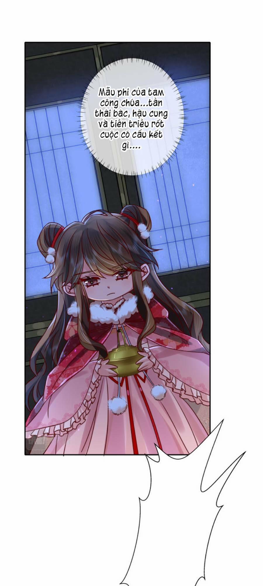 Cách Thức Sinh Tồn Của Pháo Hôi Khuê Nữ 16 trang 22