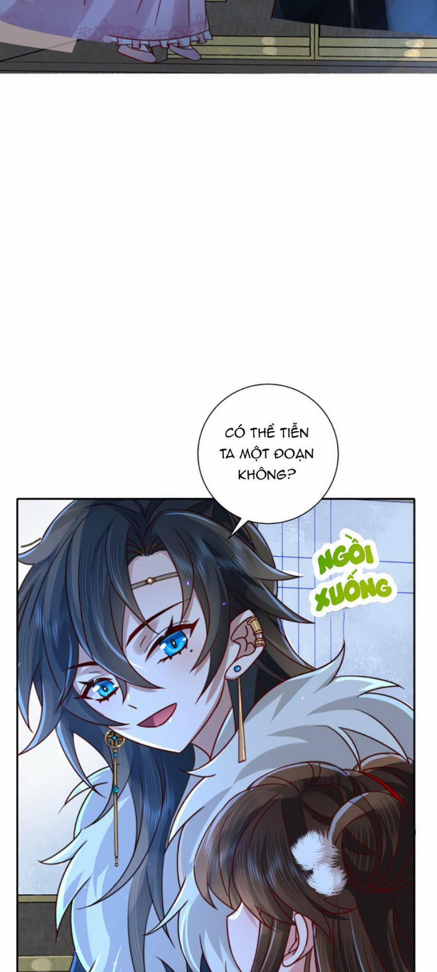 Cách Thức Sinh Tồn Của Pháo Hôi Khuê Nữ 16 trang 26