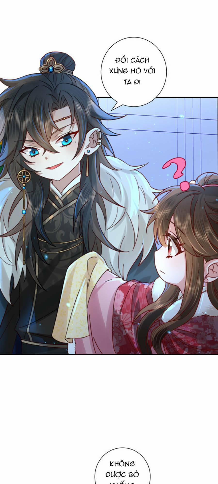 Cách Thức Sinh Tồn Của Pháo Hôi Khuê Nữ 16 trang 29