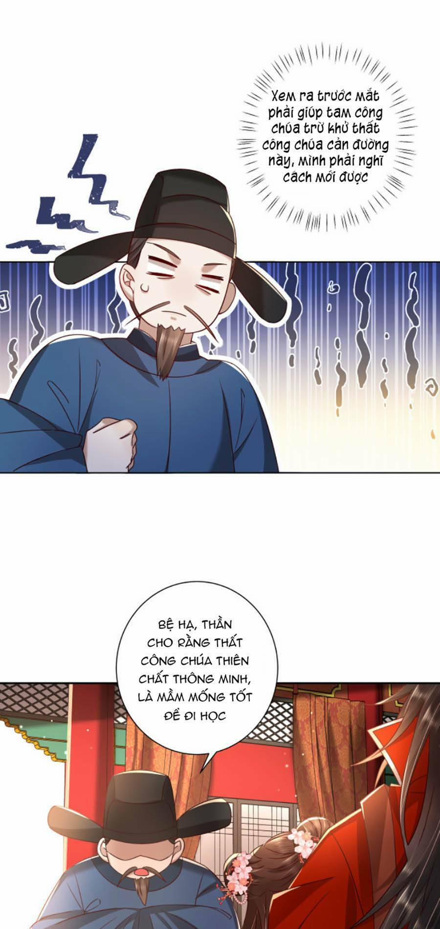 Cách Thức Sinh Tồn Của Pháo Hôi Khuê Nữ 16 trang 5