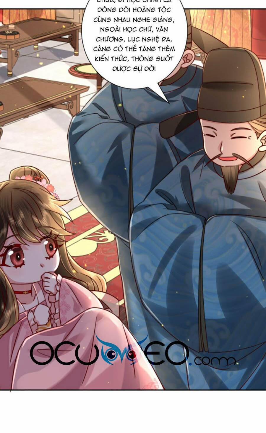 Cách Thức Sinh Tồn Của Pháo Hôi Khuê Nữ 16 trang 9
