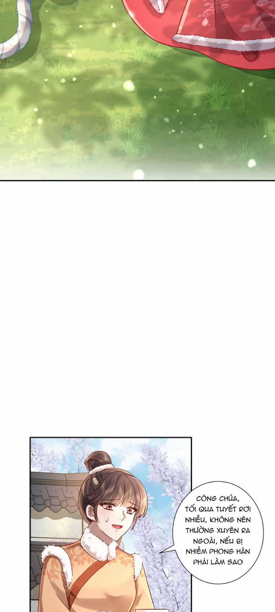 Cách Thức Sinh Tồn Của Pháo Hôi Khuê Nữ 17 trang 19