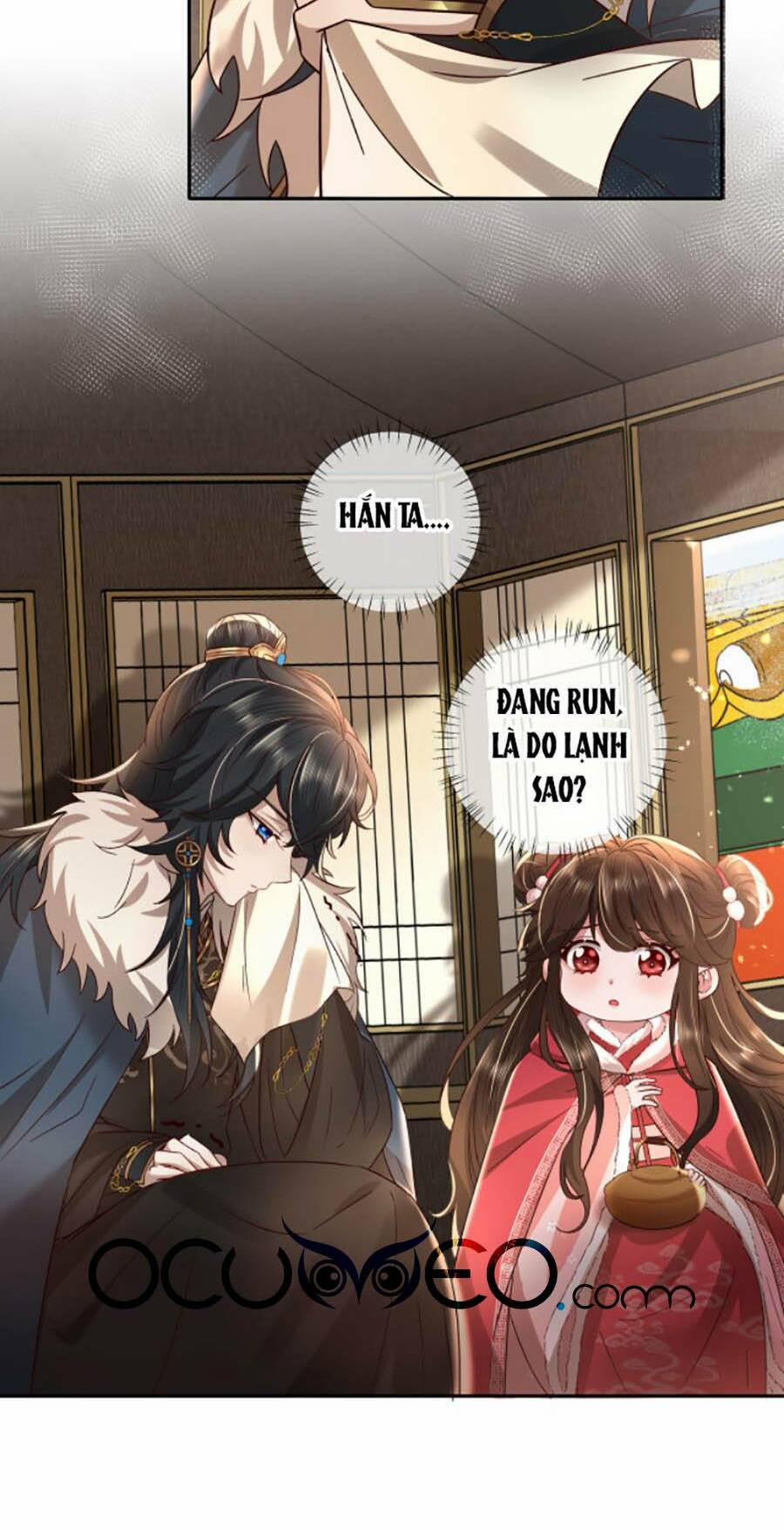 Cách Thức Sinh Tồn Của Pháo Hôi Khuê Nữ 17 trang 2