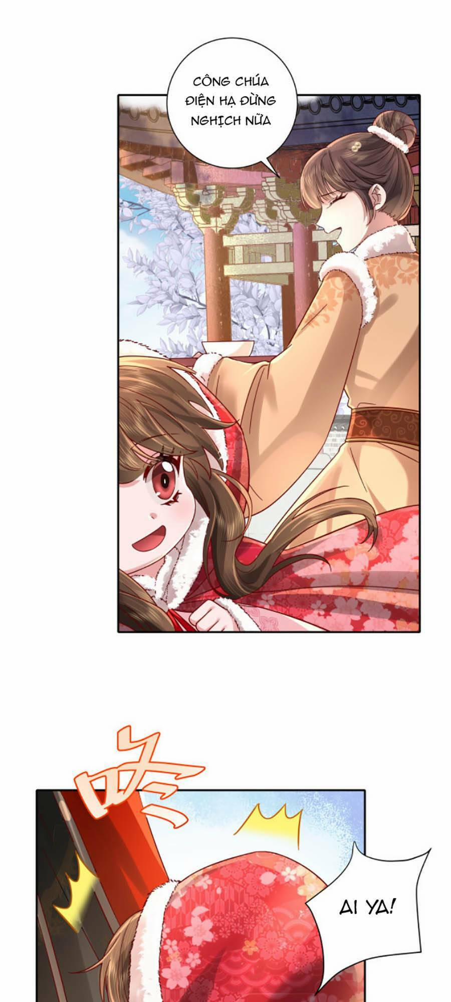 Cách Thức Sinh Tồn Của Pháo Hôi Khuê Nữ 17 trang 22