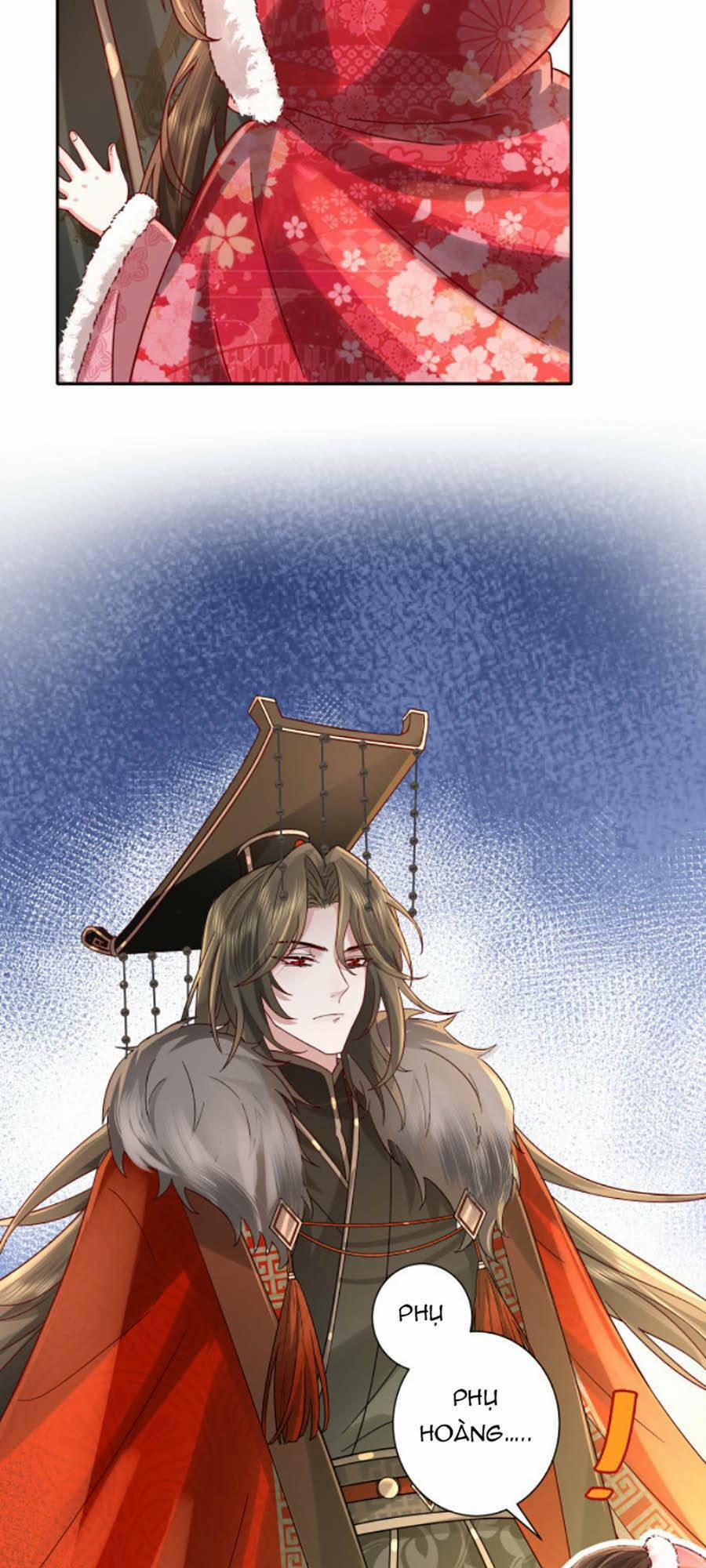 Cách Thức Sinh Tồn Của Pháo Hôi Khuê Nữ 17 trang 23