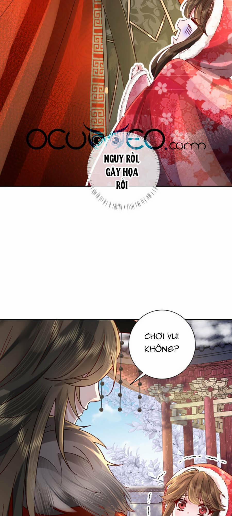 Cách Thức Sinh Tồn Của Pháo Hôi Khuê Nữ 17 trang 24