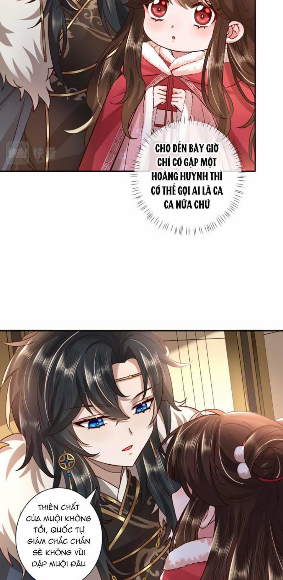 Cách Thức Sinh Tồn Của Pháo Hôi Khuê Nữ 17 trang 5
