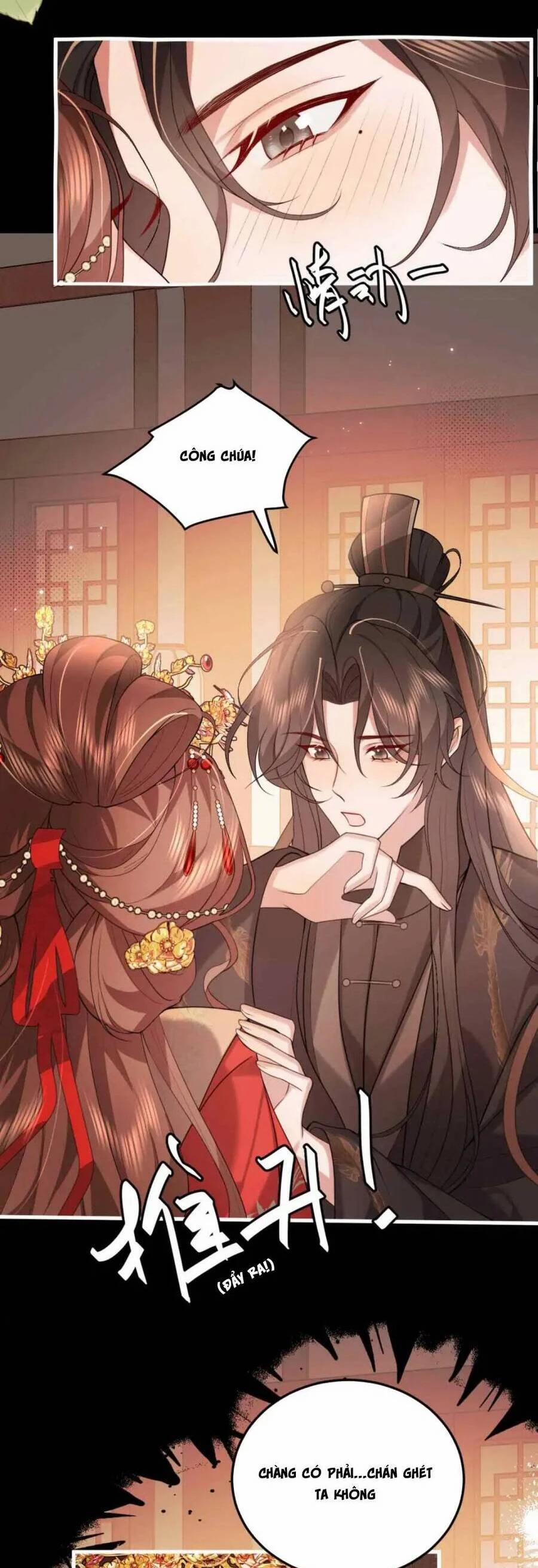 Cách Thức Sinh Tồn Của Pháo Hôi Khuê Nữ 343 trang 2