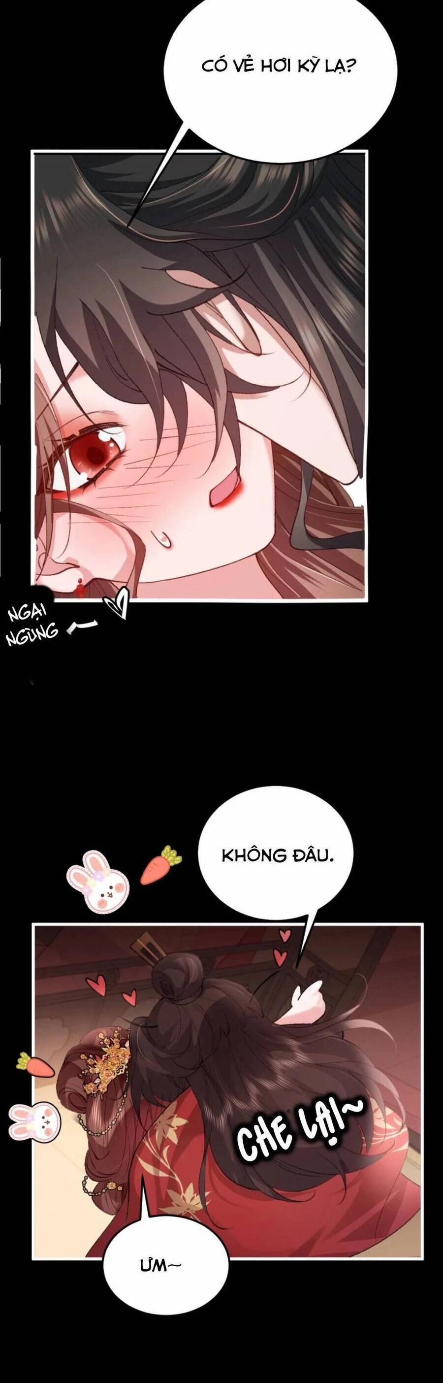 Cách Thức Sinh Tồn Của Pháo Hôi Khuê Nữ 343 trang 24