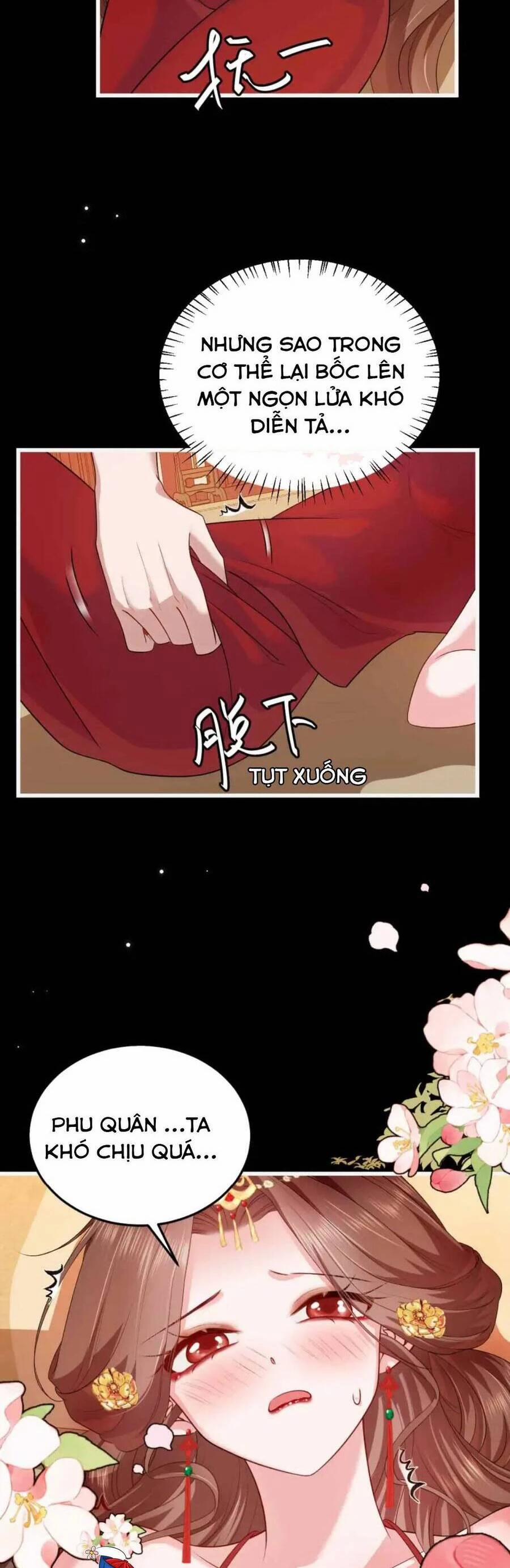 Cách Thức Sinh Tồn Của Pháo Hôi Khuê Nữ 343 trang 9