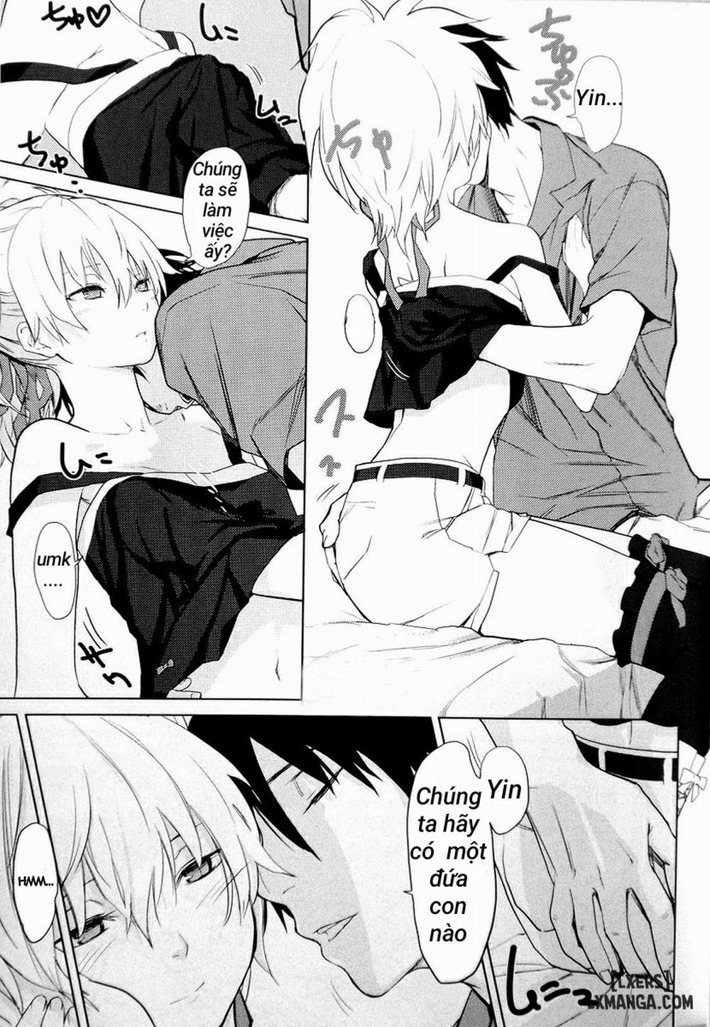 Cadenza -Still In The Night Oneshot trang 7