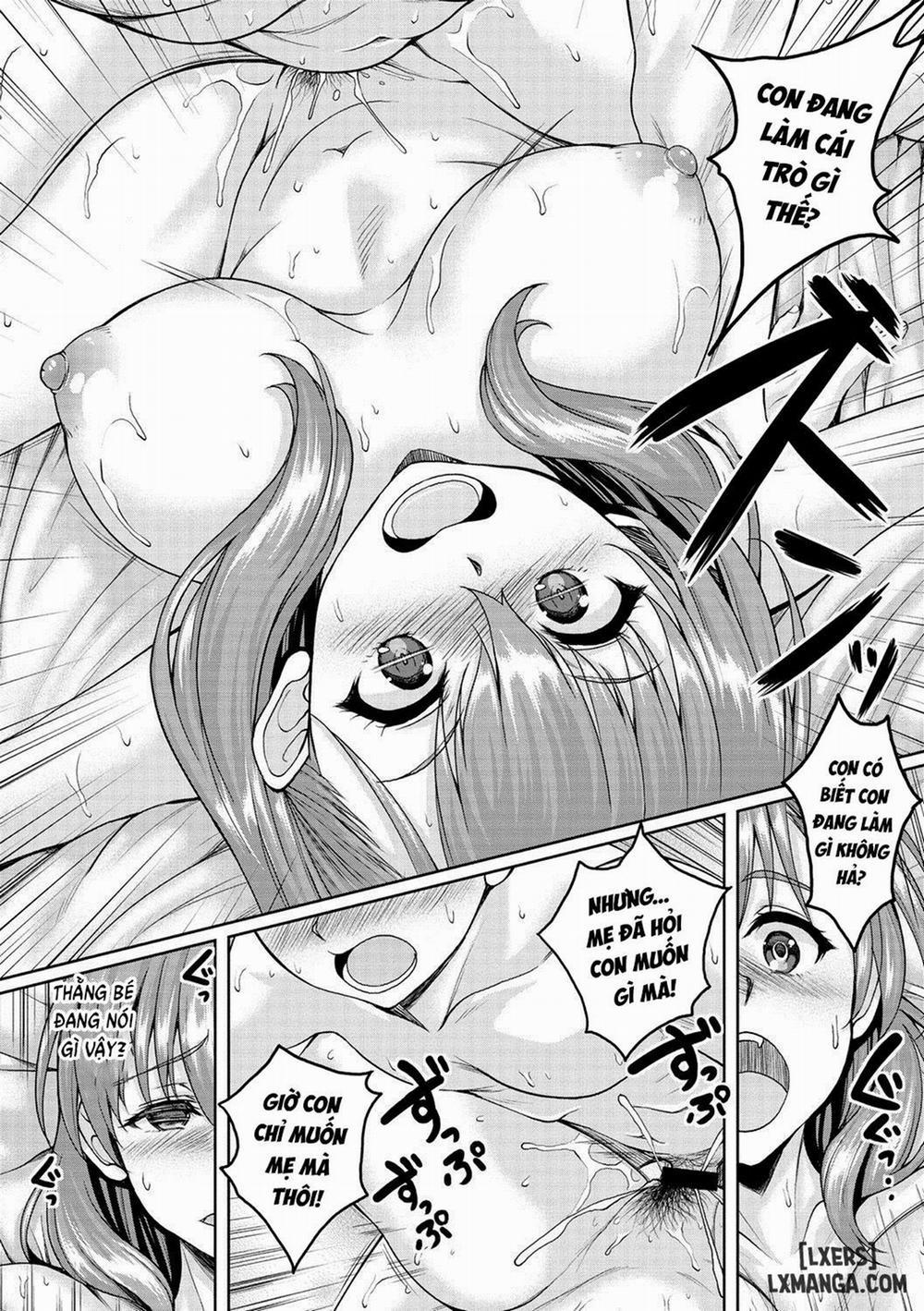 Cage! Oneshot trang 3