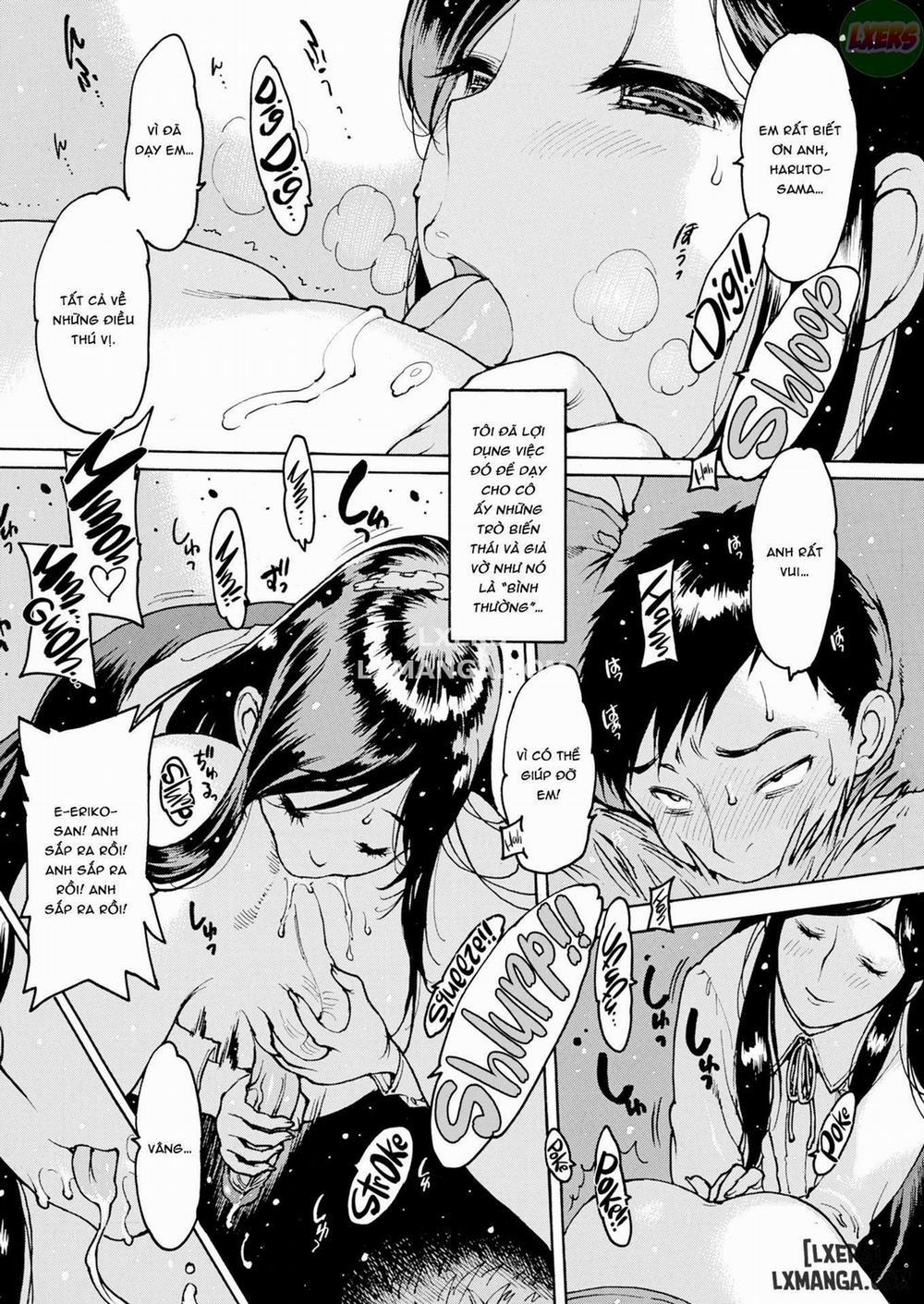 Caged Angel Oneshot trang 6