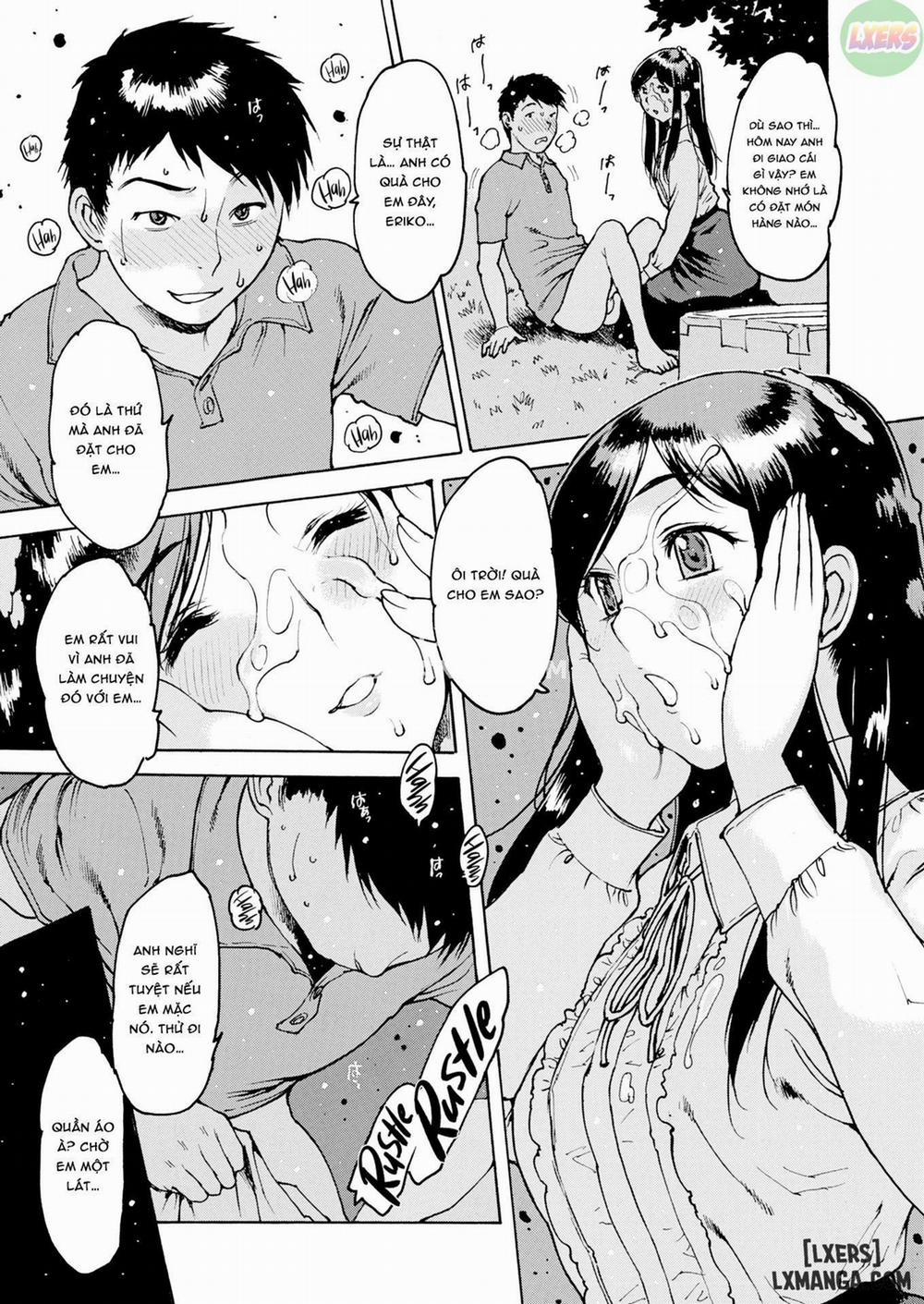 Caged Angel Oneshot trang 8