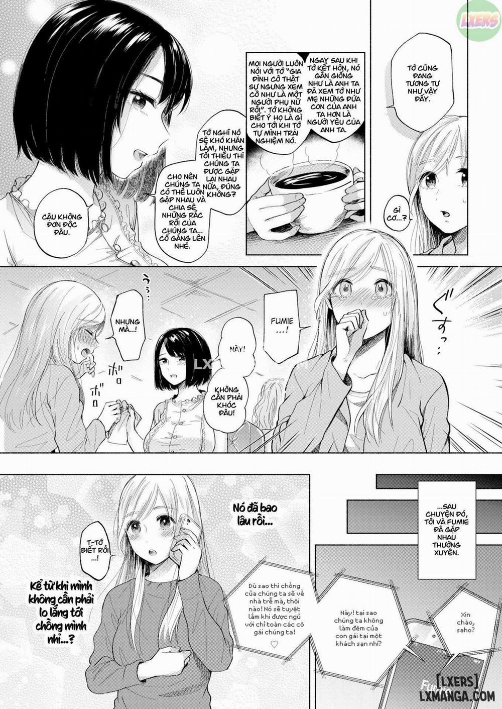 Caged by Loneliness Oneshot trang 2