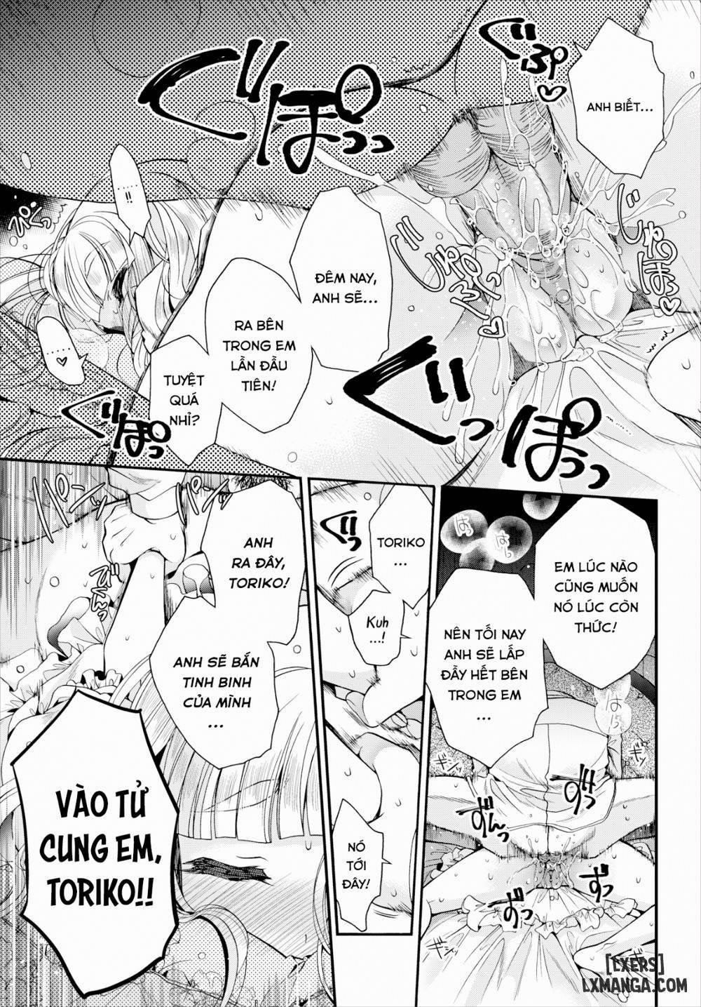 Caged Dreamer Oneshot trang 20