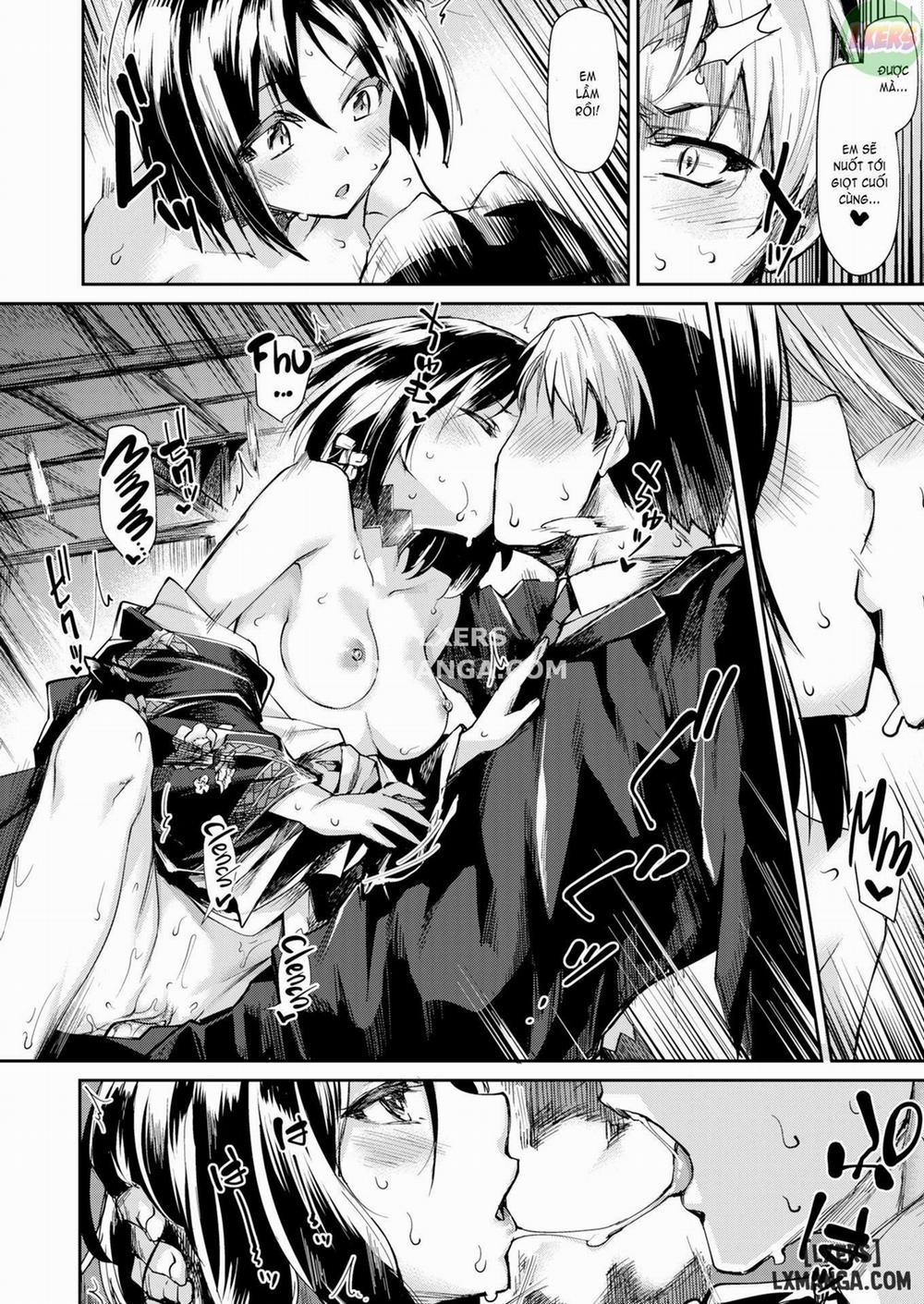 Caged Flower Oneshot trang 12