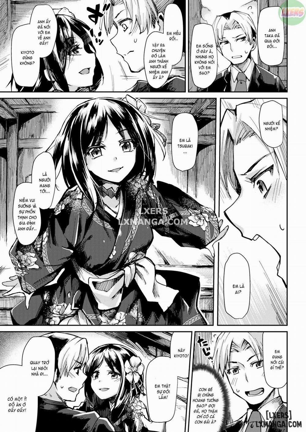 Caged Flower Oneshot trang 2