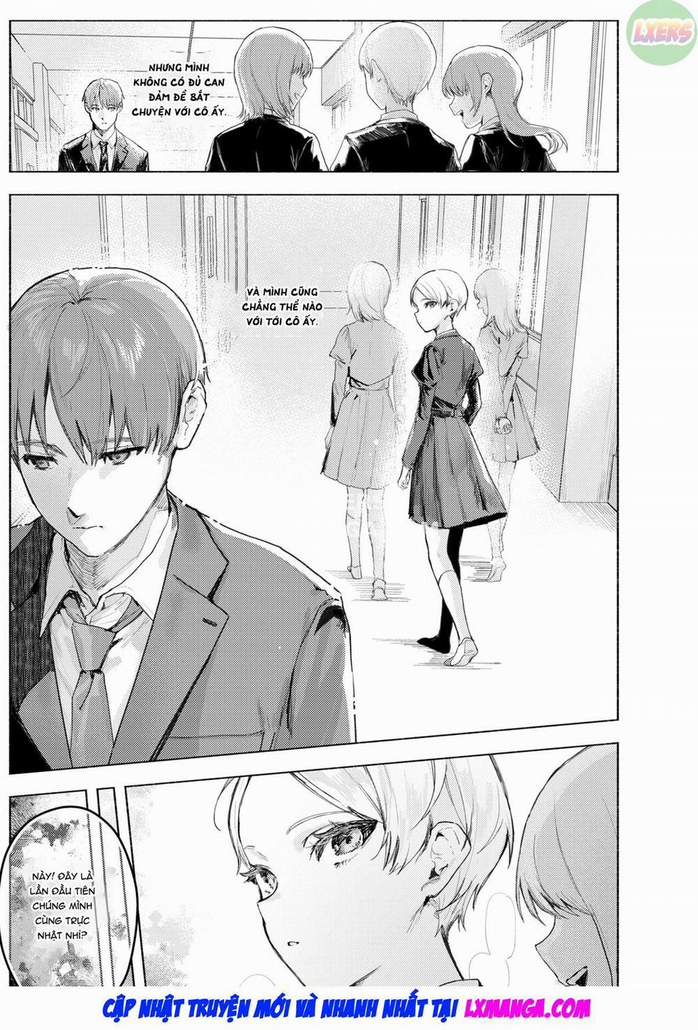 Caging an Angel Oneshot trang 4