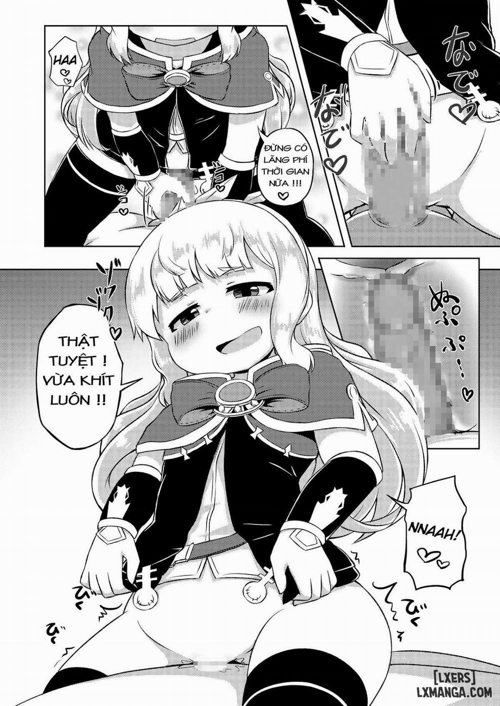 Caglio Ecchi Oneshot trang 2