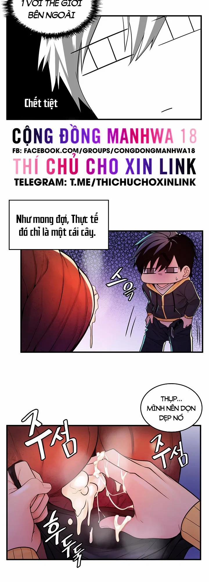 Cái Cây Đã Biến Thành Bạn Gái Tôi Lúc Nào Không Hay 1 trang 10
