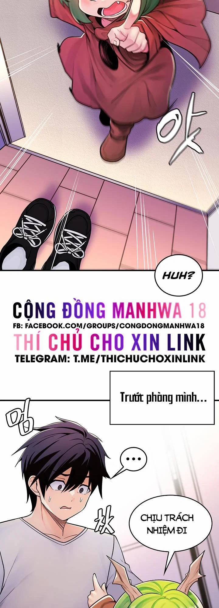 Cái Cây Đã Biến Thành Bạn Gái Tôi Lúc Nào Không Hay 1 trang 12