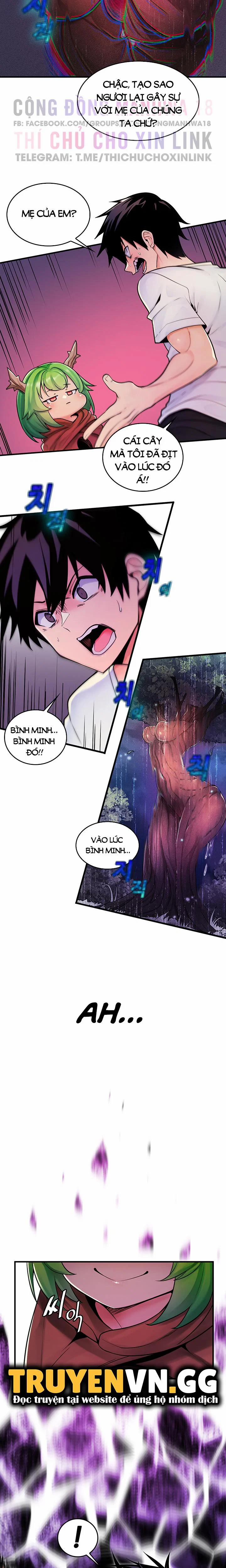 Cái Cây Đã Biến Thành Bạn Gái Tôi Lúc Nào Không Hay 1 trang 15