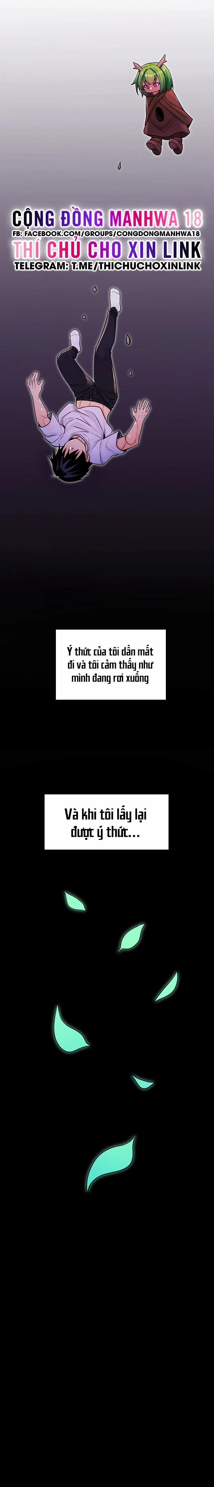 Cái Cây Đã Biến Thành Bạn Gái Tôi Lúc Nào Không Hay 1 trang 17