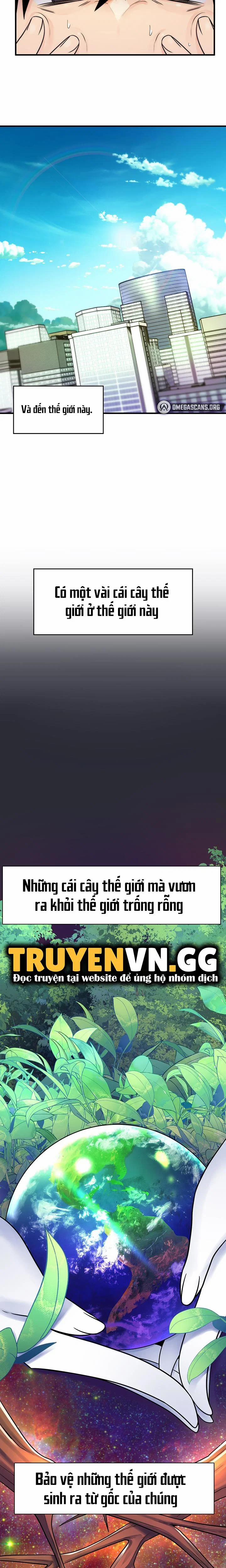 Cái Cây Đã Biến Thành Bạn Gái Tôi Lúc Nào Không Hay 1 trang 21
