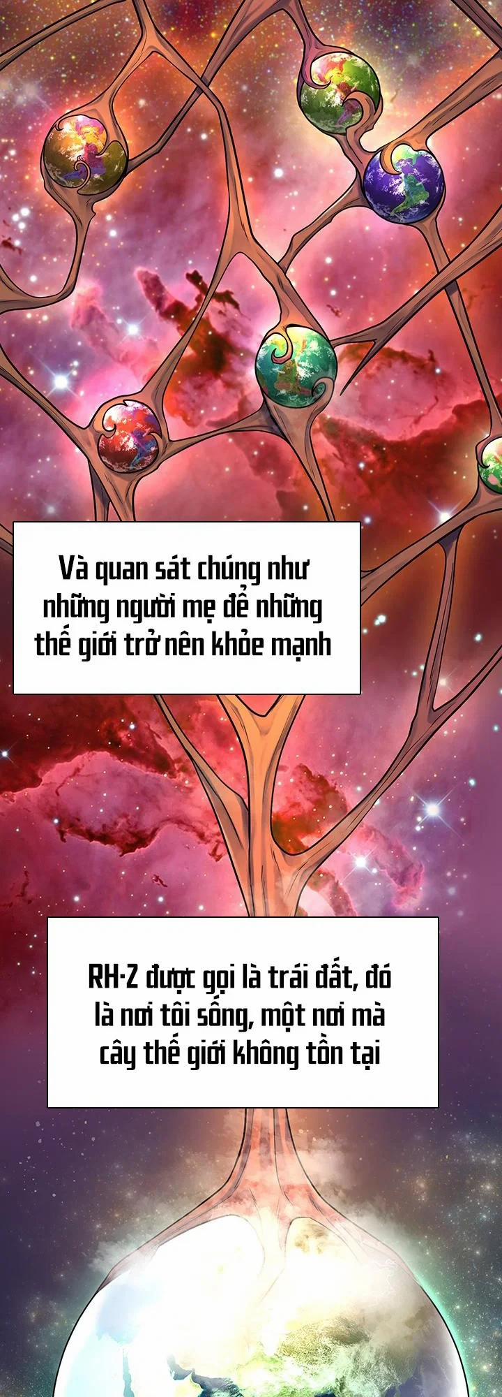 Cái Cây Đã Biến Thành Bạn Gái Tôi Lúc Nào Không Hay 1 trang 22