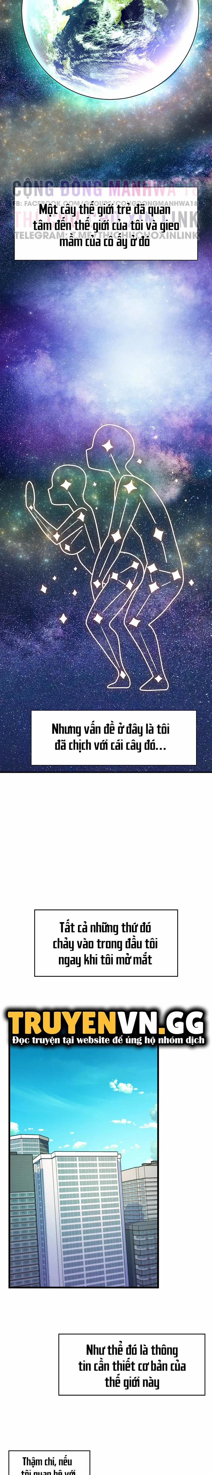 Cái Cây Đã Biến Thành Bạn Gái Tôi Lúc Nào Không Hay 1 trang 23
