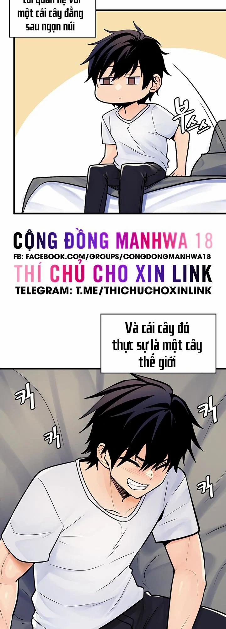 Cái Cây Đã Biến Thành Bạn Gái Tôi Lúc Nào Không Hay 1 trang 24