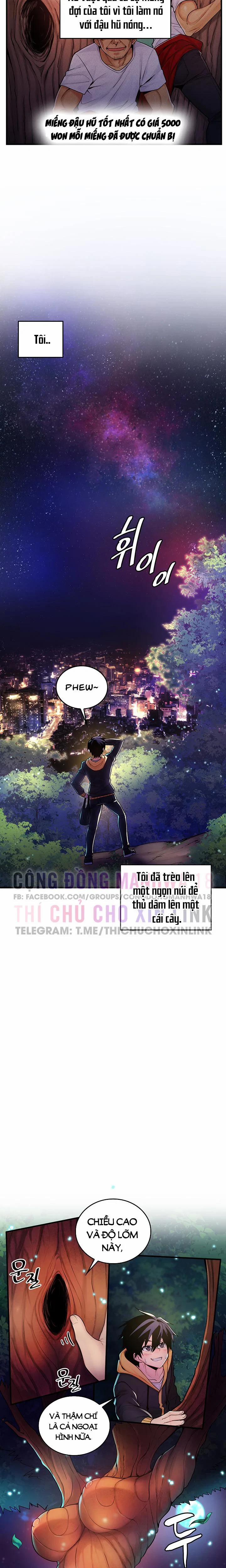 Cái Cây Đã Biến Thành Bạn Gái Tôi Lúc Nào Không Hay 1 trang 3
