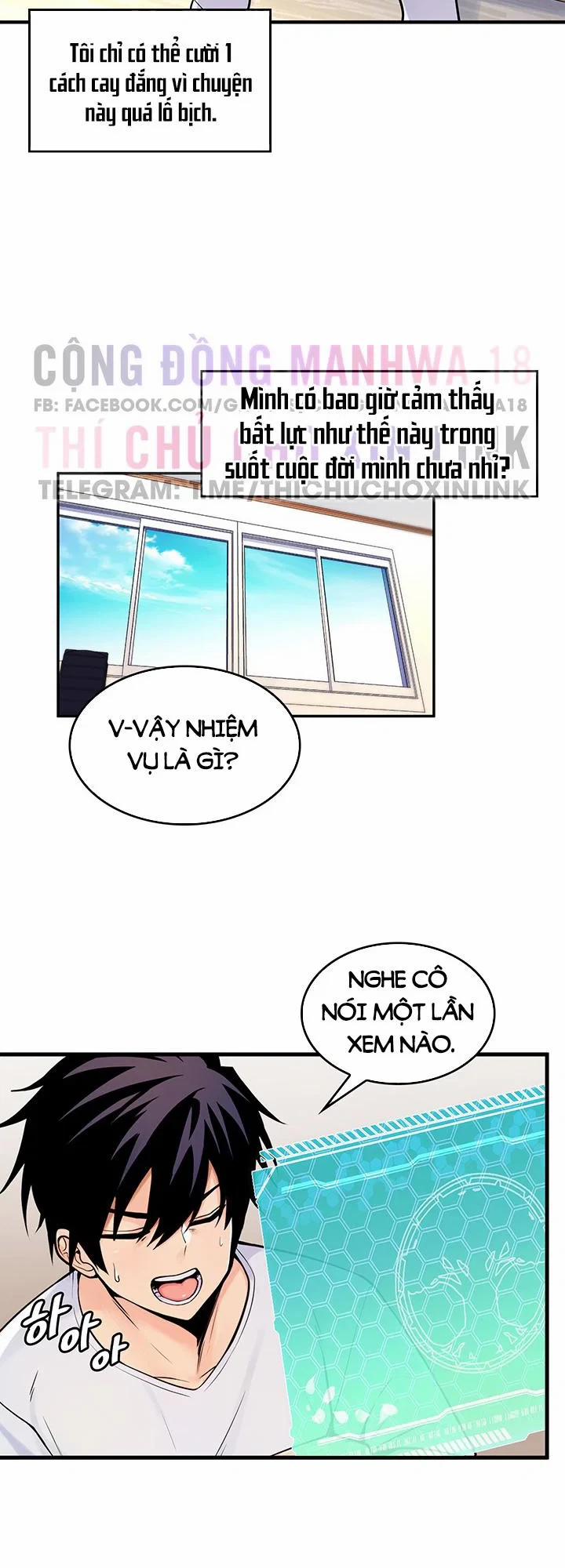 Cái Cây Đã Biến Thành Bạn Gái Tôi Lúc Nào Không Hay 1 trang 30