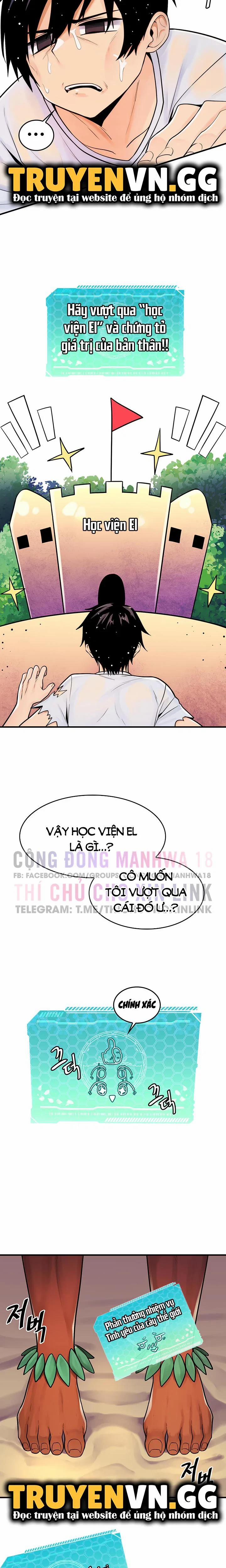 Cái Cây Đã Biến Thành Bạn Gái Tôi Lúc Nào Không Hay 1 trang 33