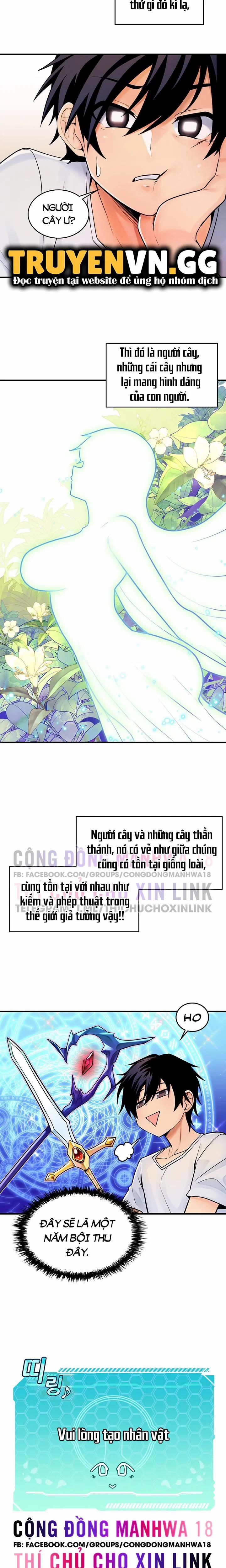 Cái Cây Đã Biến Thành Bạn Gái Tôi Lúc Nào Không Hay 1 trang 39