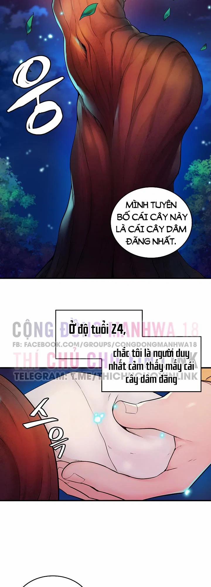 Cái Cây Đã Biến Thành Bạn Gái Tôi Lúc Nào Không Hay 1 trang 4